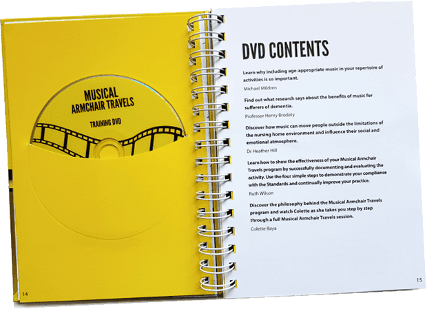 Inside Musical Armchair Travels